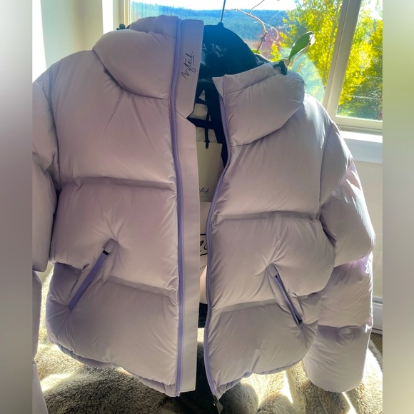 Aztech Nuke Ski Jacket - Picture 3 of 8